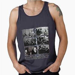 Colin Kaepernick Fidel Castro Tank Top