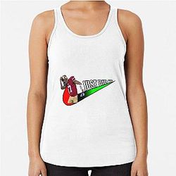 Colin Kaepernick Racerback Tank Top