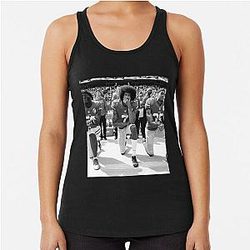 Colin Kaepernick Classic Racerback Tank Top