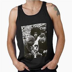 Colin Kaepernick Tribute Tank Top