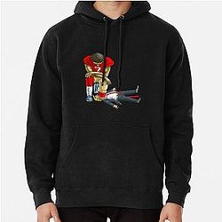 Colin Kaepernick Donald Trump Pullover Hoodie