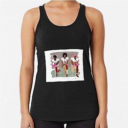 Colin Kaepernick Racerback Tank Top