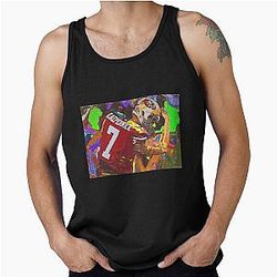 Colin Kaepernick Classic Tank Top