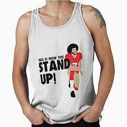 Colin Kaepernick Tank Top
