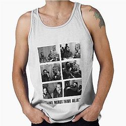 Colin Kaepernick Fidel Castro Tank Top