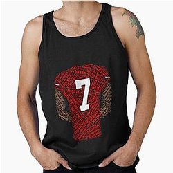 Colin Kaepernick Carrying the Weight Tank Top