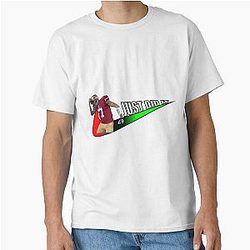 Colin Kaepernick Did It Classic T-Shirt