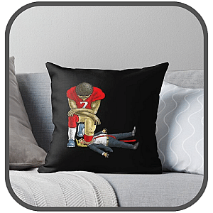 Colin Kaepernick Pillows Cover