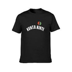 Colin Kaepernick Kunta Kinte Unisex T Shirt Graphic Top Men