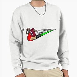 Colin Kaepernick Did It Pullover Sweatshirt
