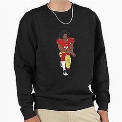 Colin Kaepernick Pullover Sweatshirt