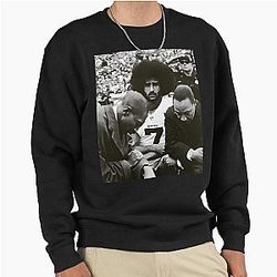 Colin Kaepernick Tribute Sweatshirt