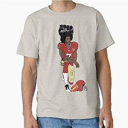 Colin Kaepernick Kneeling T-Shirt