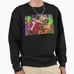 Colin Kaepernick Classic Pullover Sweatshirt