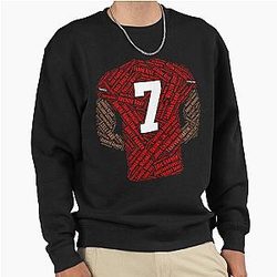 Colin Kaepernick Carrying The Weight Sweatshirt
