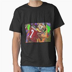 Colin Kaepernick Sketch Classic T-Shirt