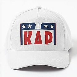 Colin Kaepernick Football Player Funny With Baseball Cap