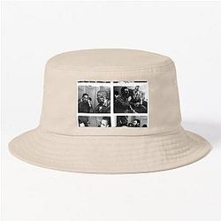 Colin Kaepernick Fidel Castro Bucket Hat