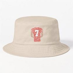 Colin Kaepernick Carrying The Weight Bucket Hat