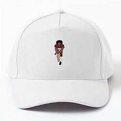 Colin Kaepernick Kneeling Essential T-Shirt Baseball Cap