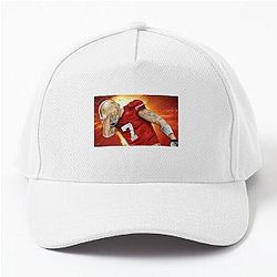 Colin Kaepernick CK7 Face Fans Baseball Cap