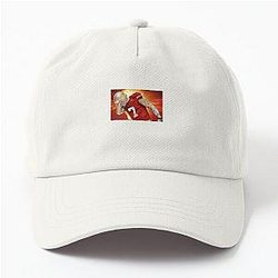 Colin Kaepernick CK Face Fans Dad Hat