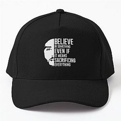 Believe In Something Colin Kaepernick Lightweight Baseball Cap
