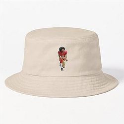 Colin Kaepernick Take a Knee Bucket Hat