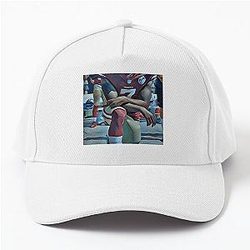 Colin Kaepernick Kneeled Baseball Cap