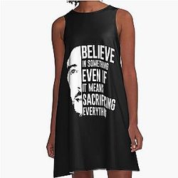 Believe In Something Colin Kaepernick Dress