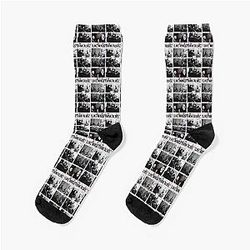 Colin Kaepernick Fidel Castro Socks