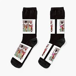 Colin Kaepernick Premium Socks