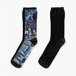 Colin Kaepernick kneeling socks