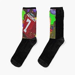 Colin Kaepernick A Classic Socks
