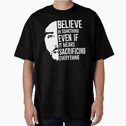 Believe In Something Colin Kaepernick T-Shirt