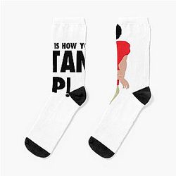 Colin Kaepernick Socks
