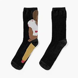 Kaepernick Colin Kaepernick T-Shirt, Kaepernick, Minimalist, Kneeling, Black Rights, Socks