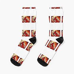Colin Kaepernick Face Socks