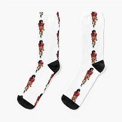 Colin Kaepernick Take a Knee Socks