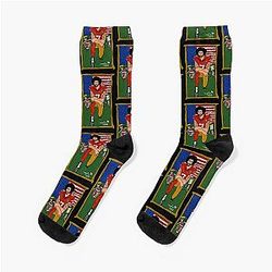Colin Kaepernick Tribute Black Lives Matter Socks
