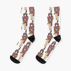 Colin Kaepernick Socks