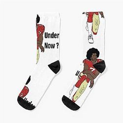 Colin Kaepernick - Do You Understand Now Socks