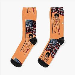 Colin Kaepernick Black Lives Matter Socks