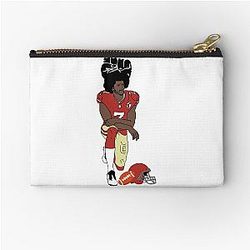 Colin Kaepernick Kneeling Pouch