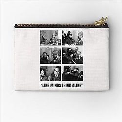 Colin Kaepernick Fidel Castro Zipper Pouch