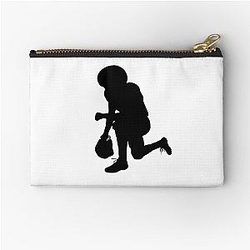 Colin Kaepernick Zipper Pouch