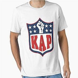 Right Colin Kaepernick Football Player Essential T-Shirt