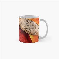 Colin Kaepernick CK 7 Face Classic Mug