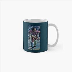 Colin Kaepernick Kneeling Mug