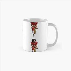 Colin Kaepernick Take a Knee Classic Mug